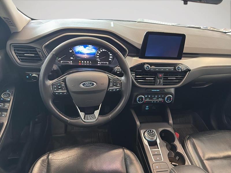ford Escape Hybrid 2022 - 10