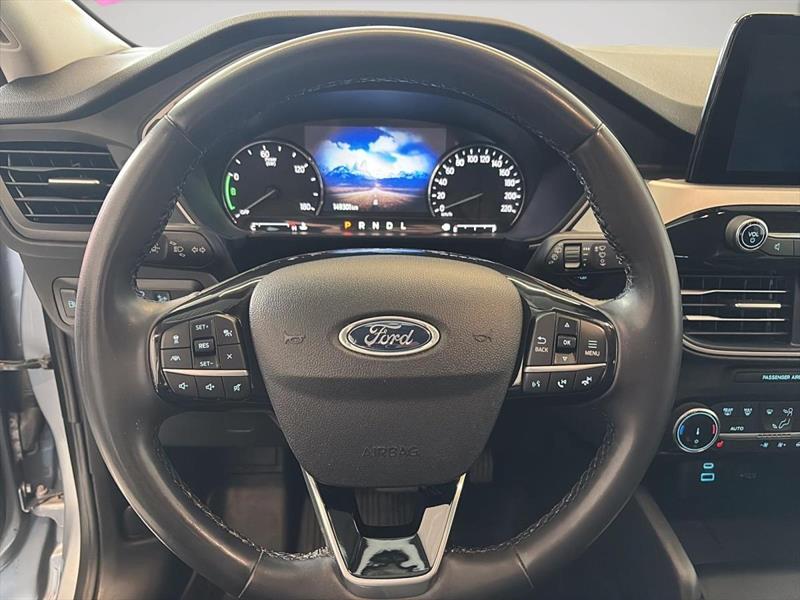ford Escape Hybrid 2022 - 13