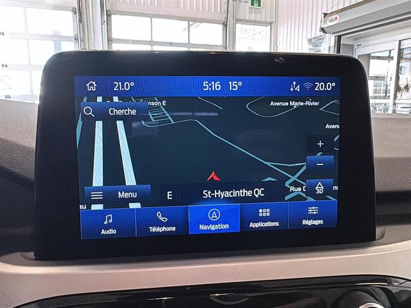 ford Escape Hybrid 2022 - 18