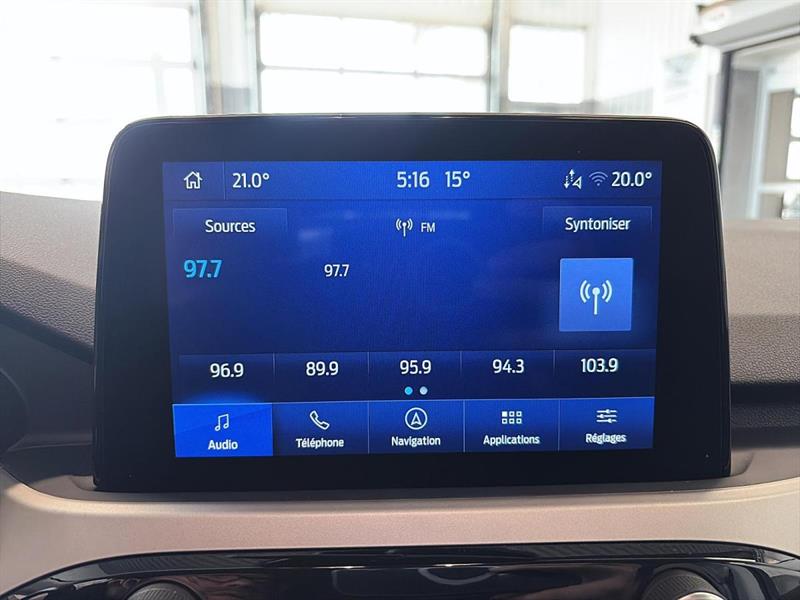 ford Escape Hybrid 2022 - 19