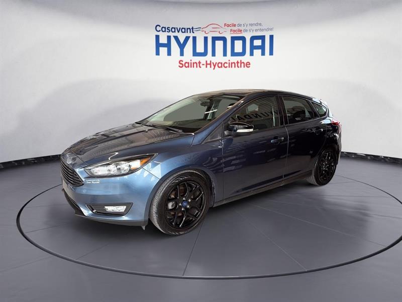 ford Focus 2018