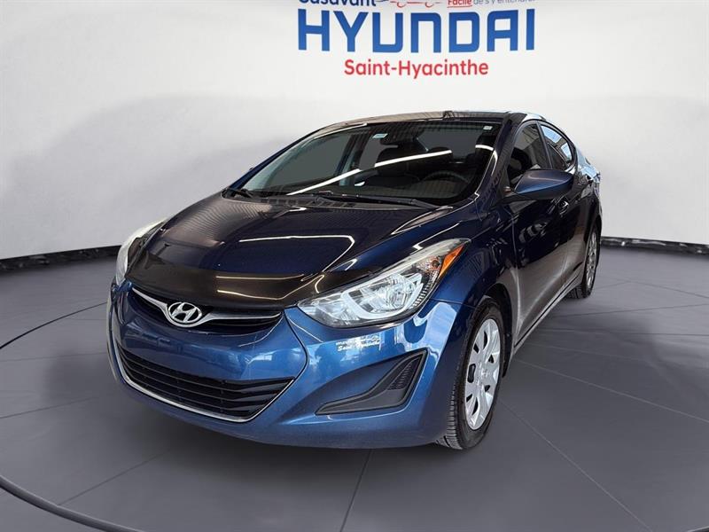 hyundai Elantra 2015 - 2