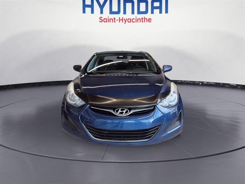hyundai Elantra 2015 - 3