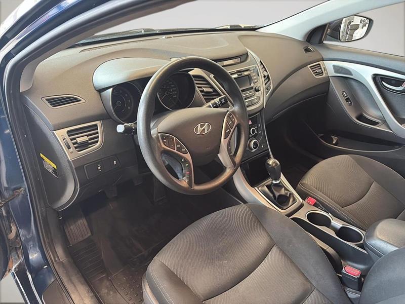 hyundai Elantra 2015 - 4