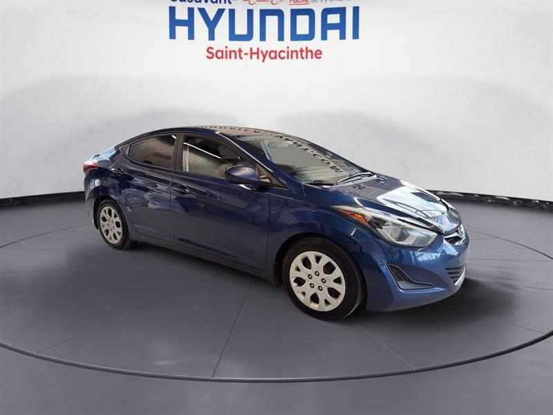 hyundai Elantra 2015 - 5