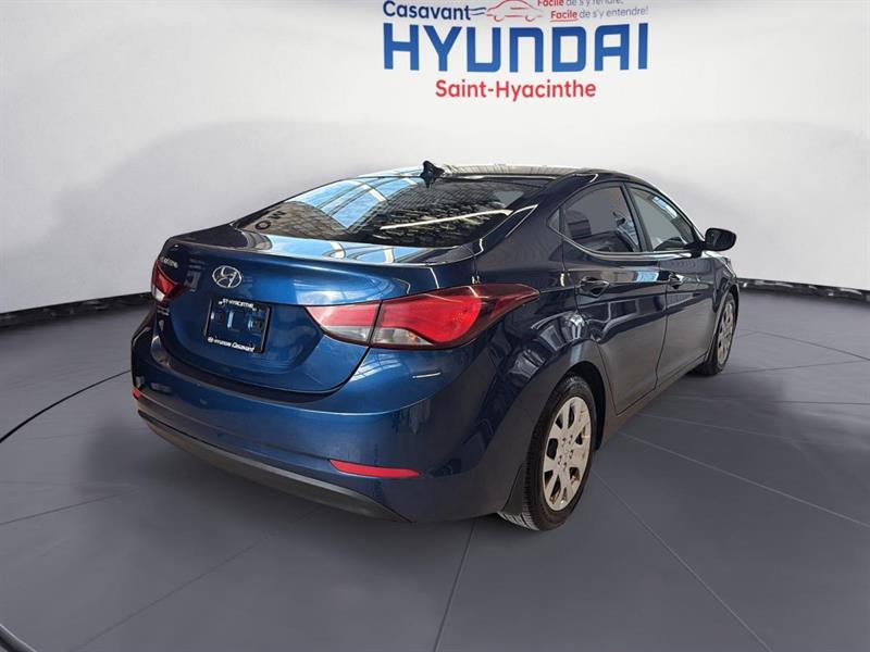 hyundai Elantra 2015 - 7