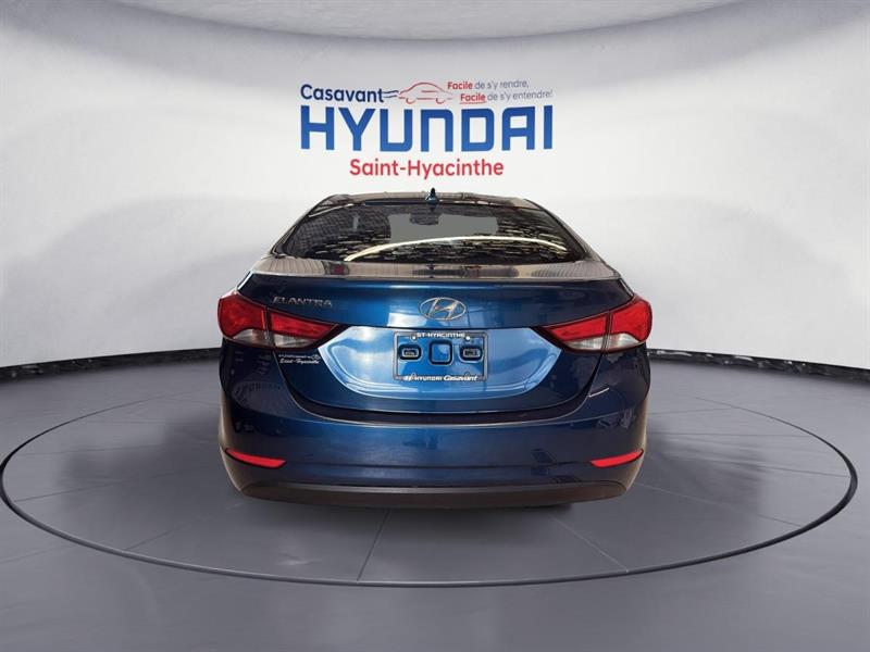 hyundai Elantra 2015 - 8