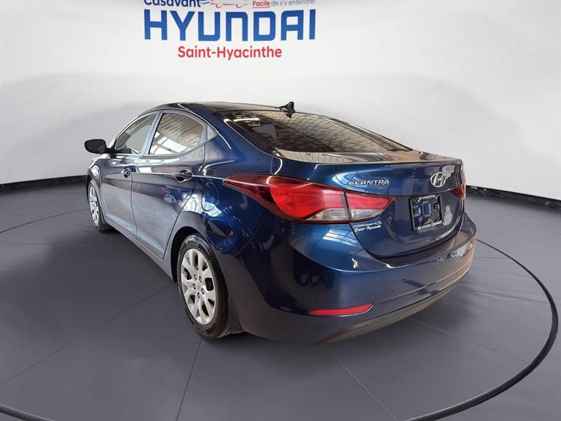 hyundai Elantra 2015 - 9