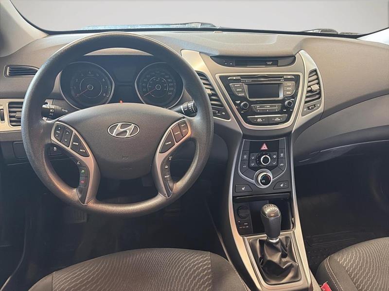 hyundai Elantra 2015 - 10
