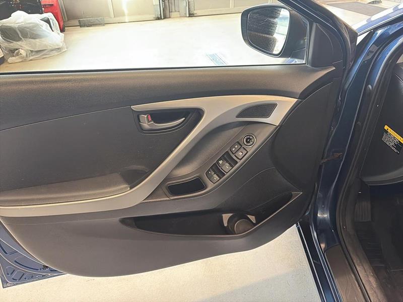 hyundai Elantra 2015 - 11