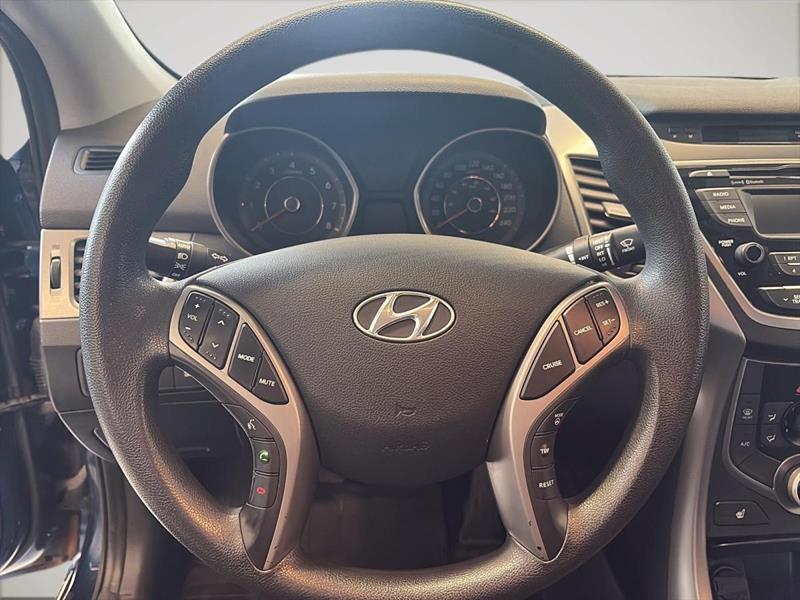 hyundai Elantra 2015 - 12