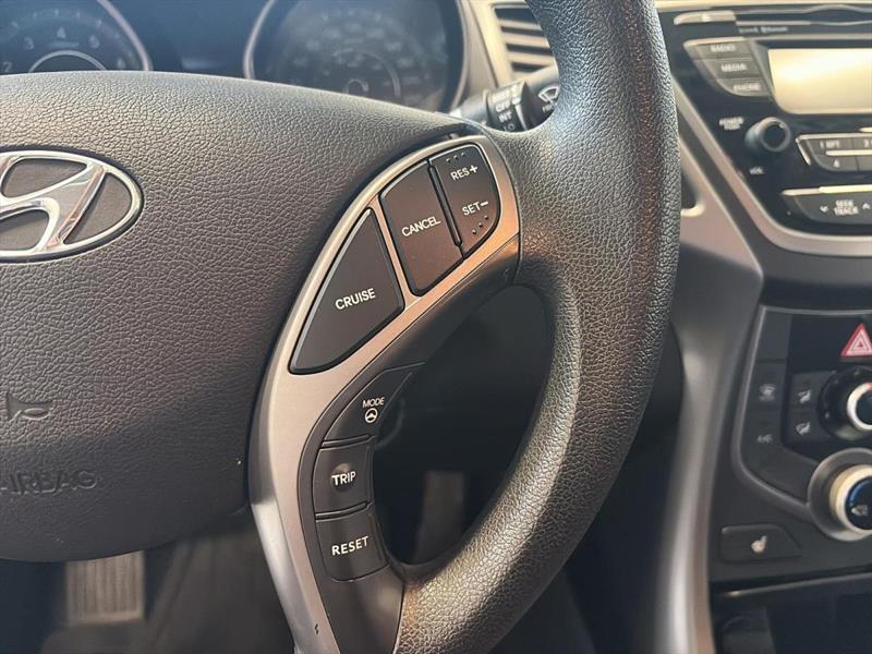 hyundai Elantra 2015 - 14