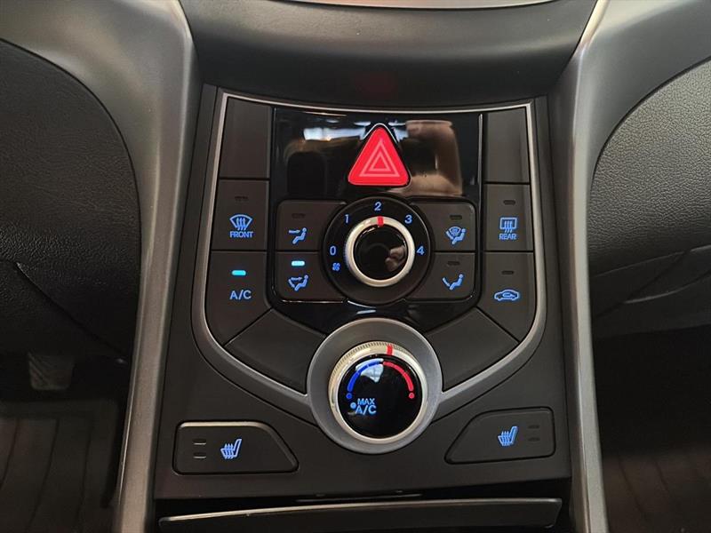 hyundai Elantra 2015 - 17