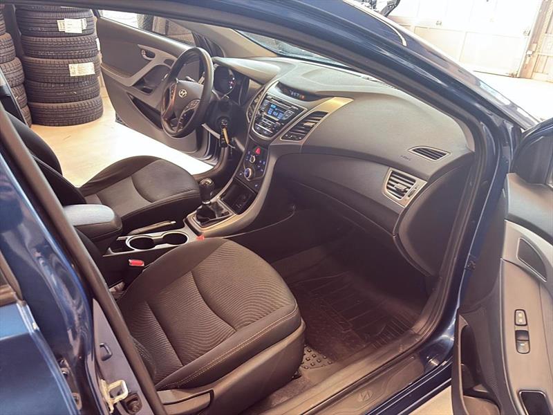 hyundai Elantra 2015 - 20