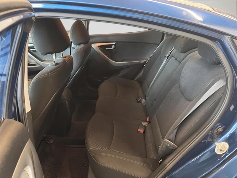 hyundai Elantra 2015 - 21