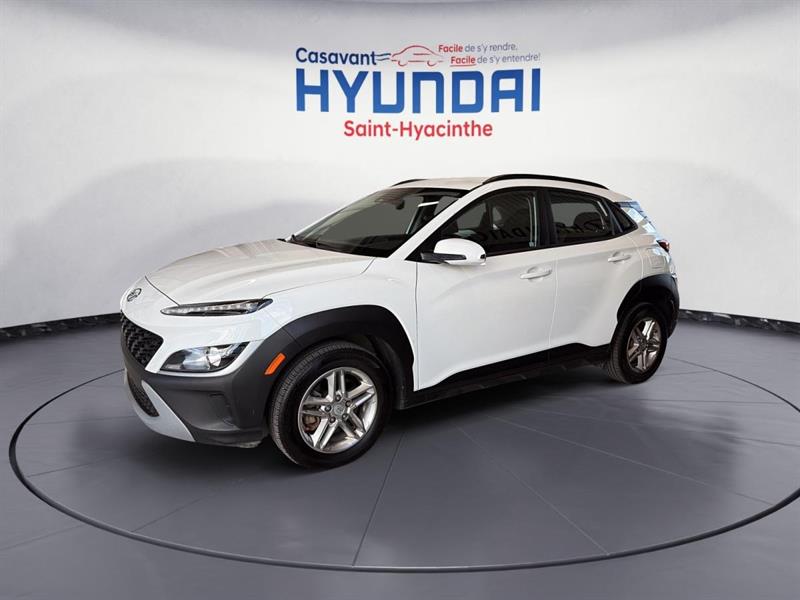 hyundai Kona 2022