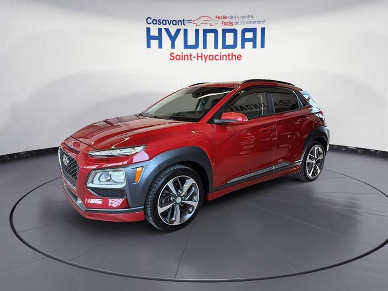 hyundai Kona 2020