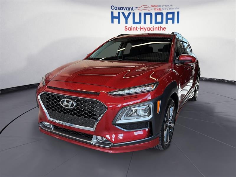 hyundai Kona 2020 - 2