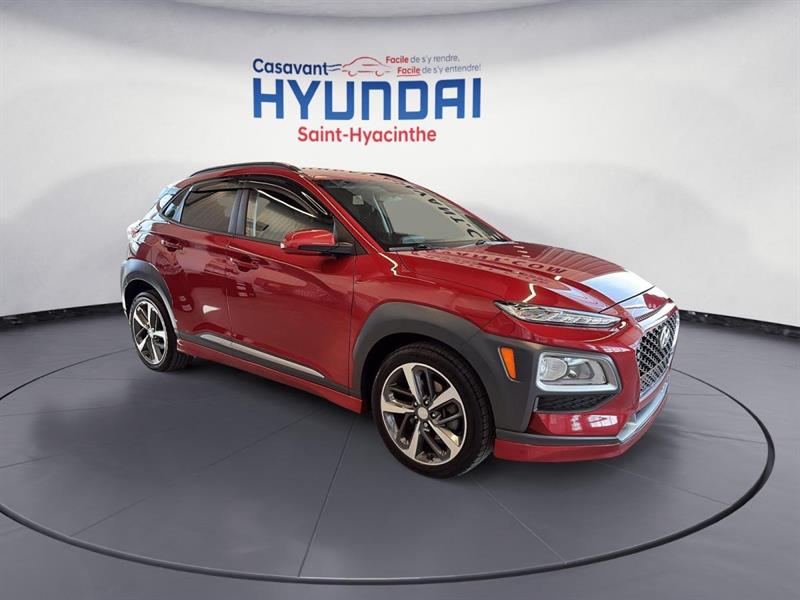 hyundai Kona 2020 - 5