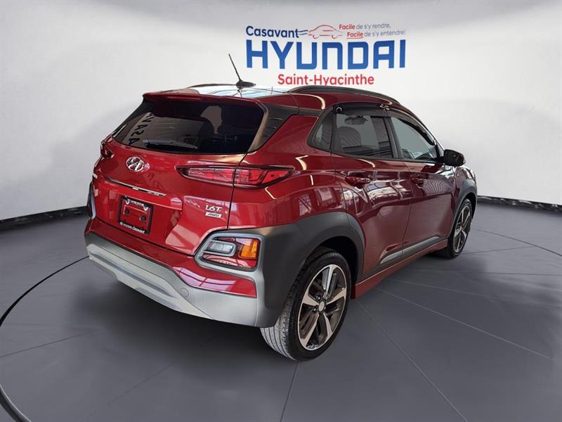 hyundai Kona 2020 - 7