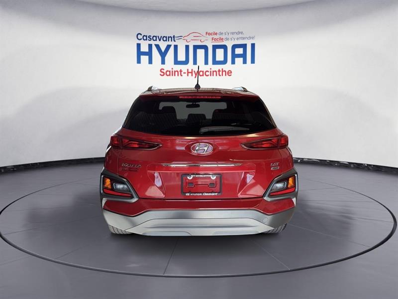 hyundai Kona 2020 - 8