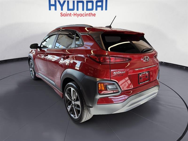 hyundai Kona 2020 - 9
