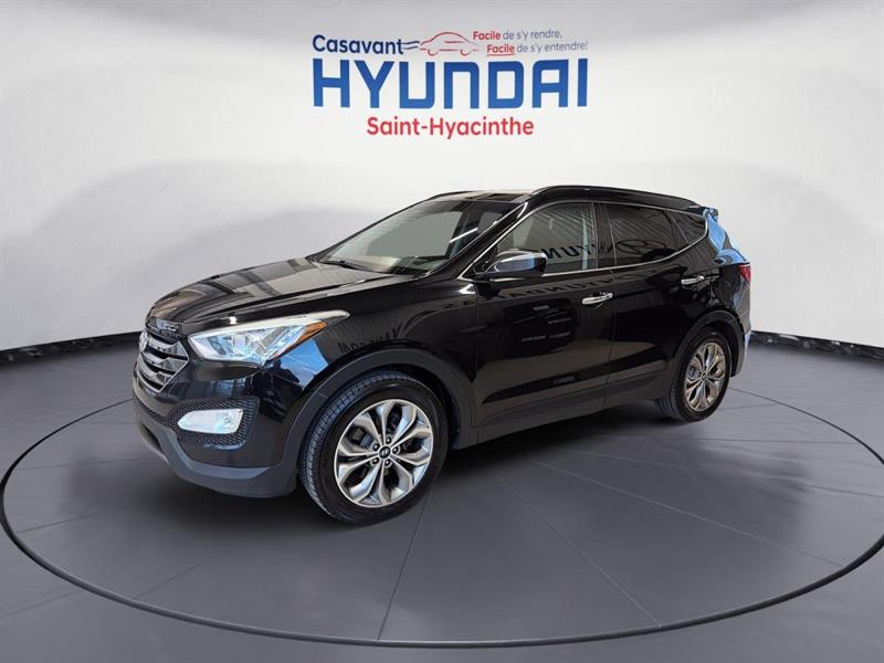 hyundai Santa Fe Sport 2015