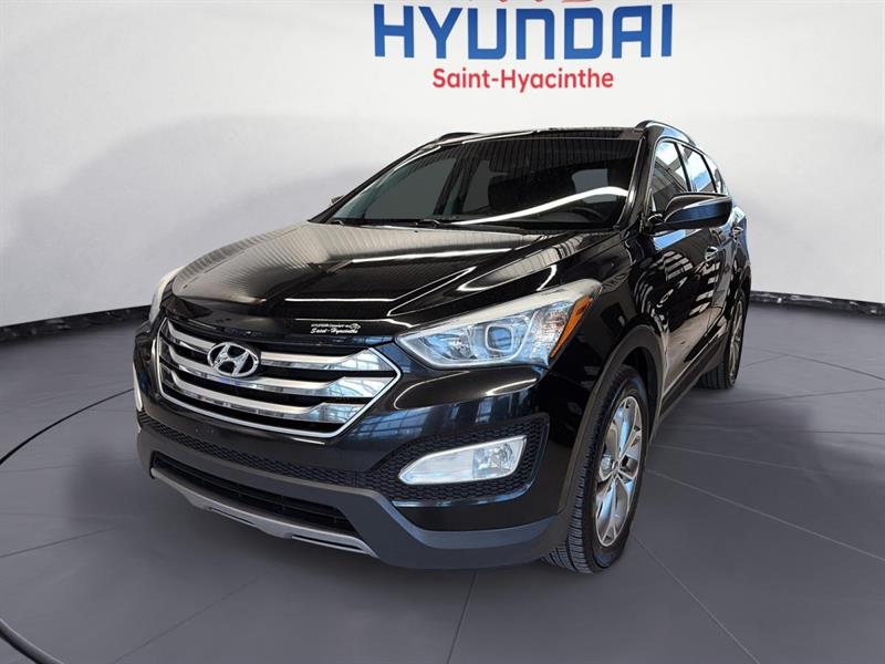 hyundai Santa Fe Sport 2015 - 2