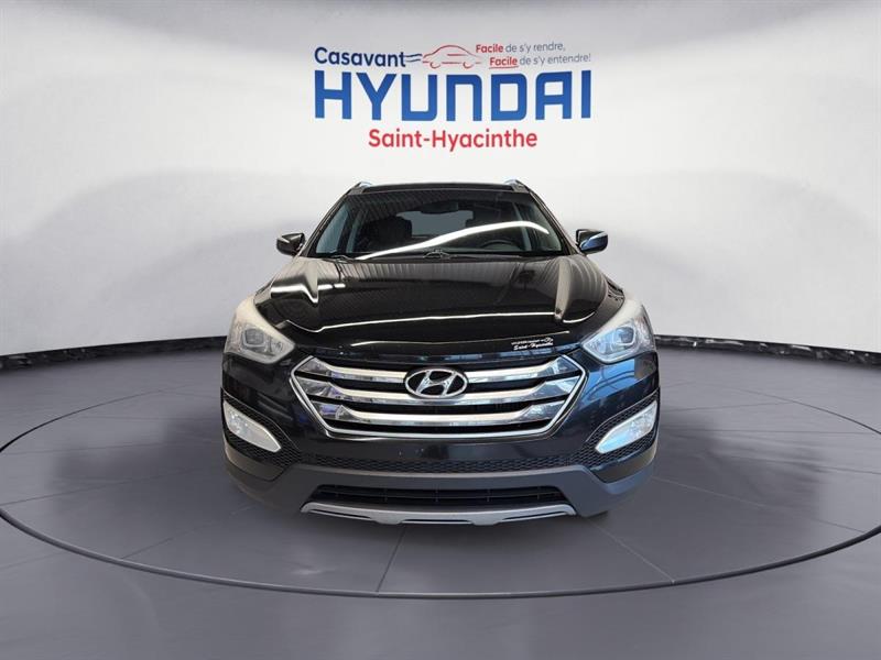 hyundai Santa Fe Sport 2015 - 3