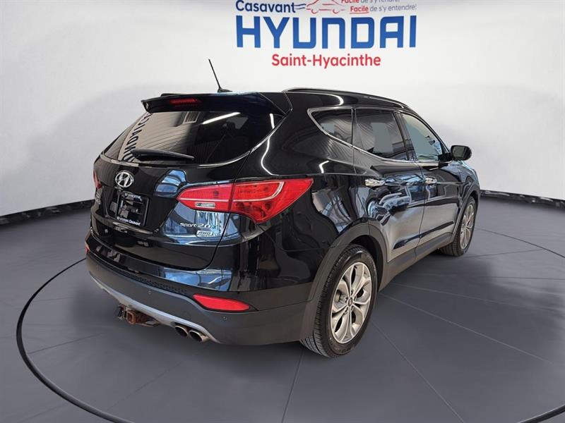 hyundai Santa Fe Sport 2015 - 7