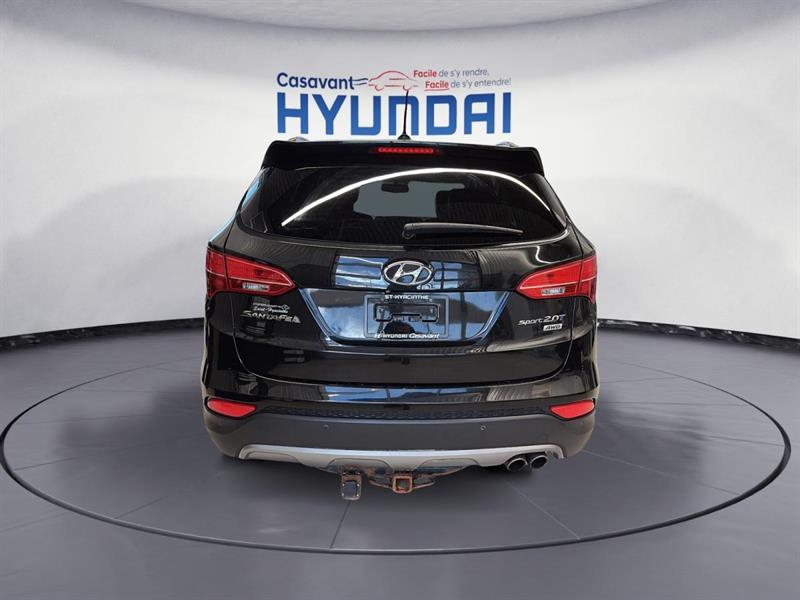 hyundai Santa Fe Sport 2015 - 8