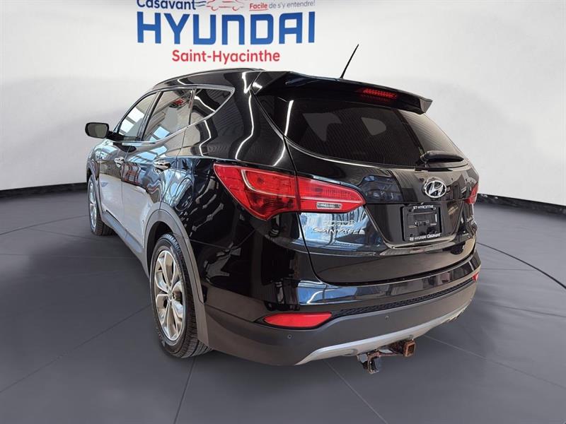 hyundai Santa Fe Sport 2015 - 9