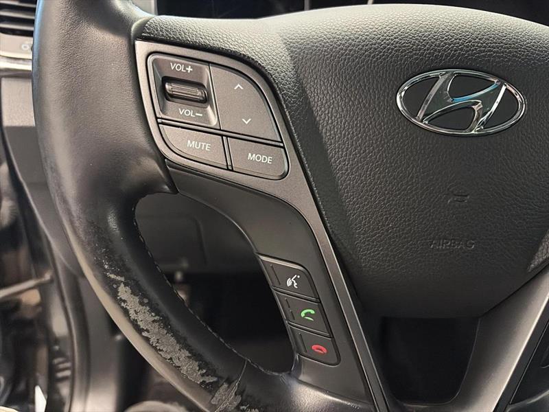 hyundai Santa Fe Sport 2015 - 16