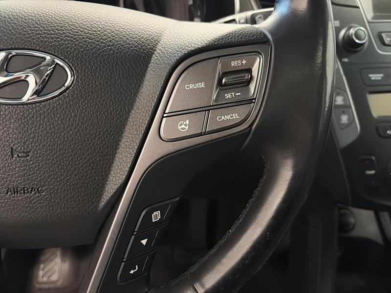 hyundai Santa Fe Sport 2015 - 17
