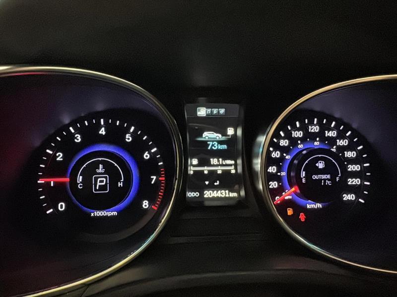 hyundai Santa Fe Sport 2015 - 19