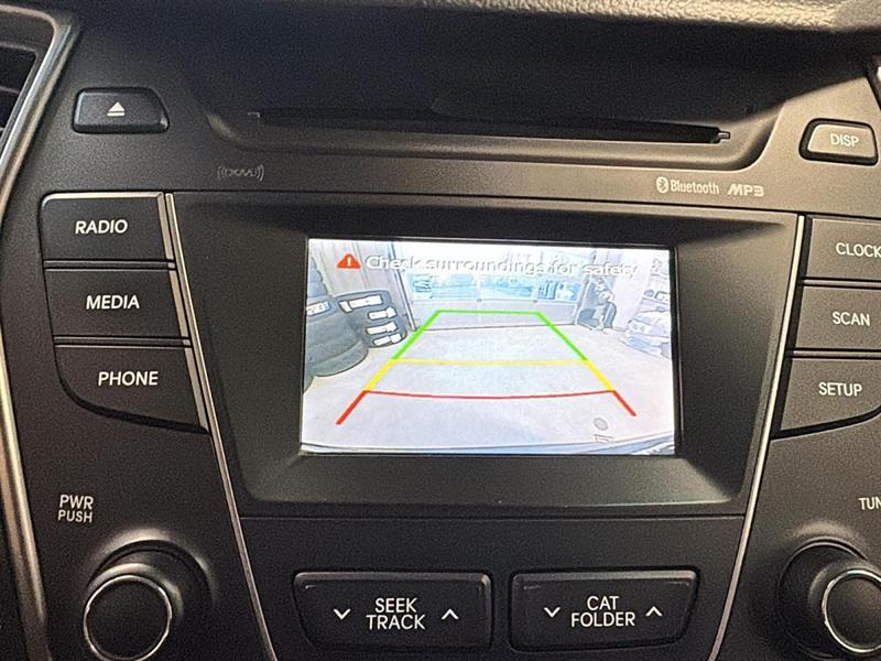 hyundai Santa Fe Sport 2015 - 21