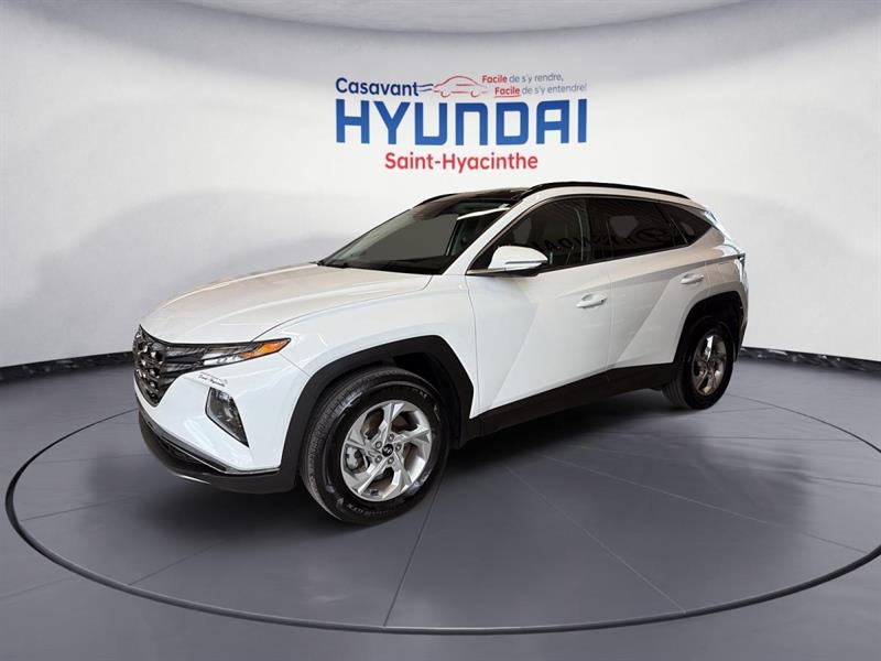 hyundai Tucson 2022