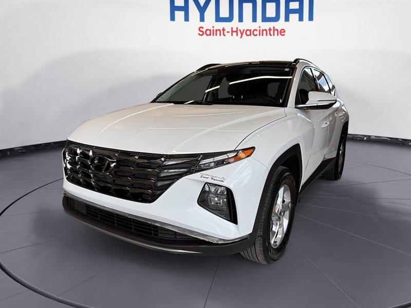 hyundai Tucson 2022 - 2