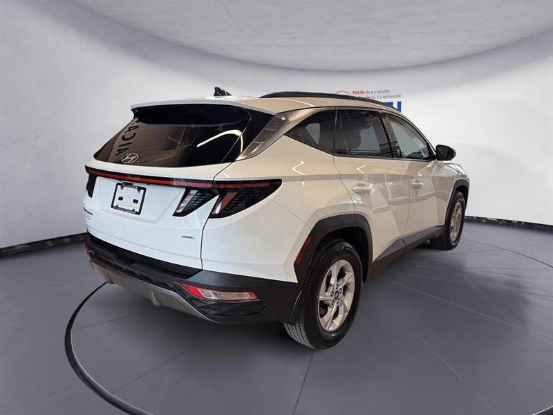 hyundai Tucson 2022 - 7