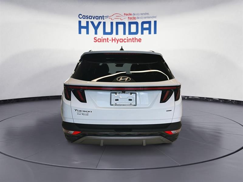 hyundai Tucson 2022 - 8
