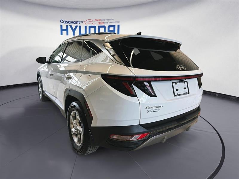 hyundai Tucson 2022 - 9