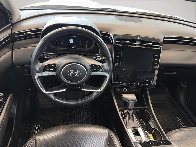 hyundai Tucson 2022 - 10