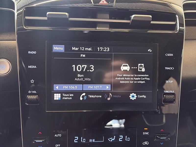 hyundai Tucson 2022 - 19
