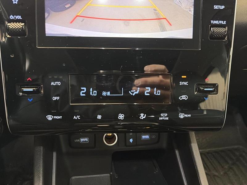 hyundai Tucson 2022 - 21