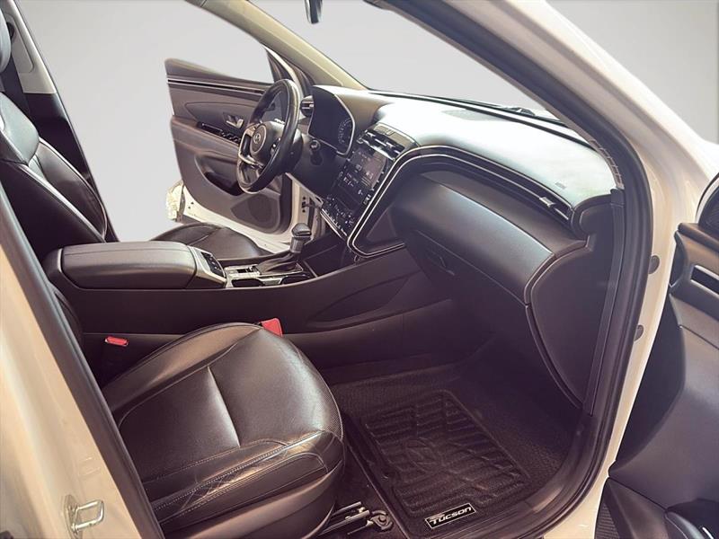 hyundai Tucson 2022 - 26