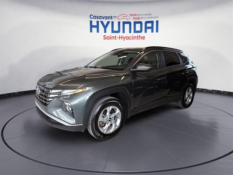 hyundai Tucson 2022