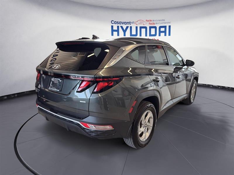 hyundai Tucson 2022 - 7