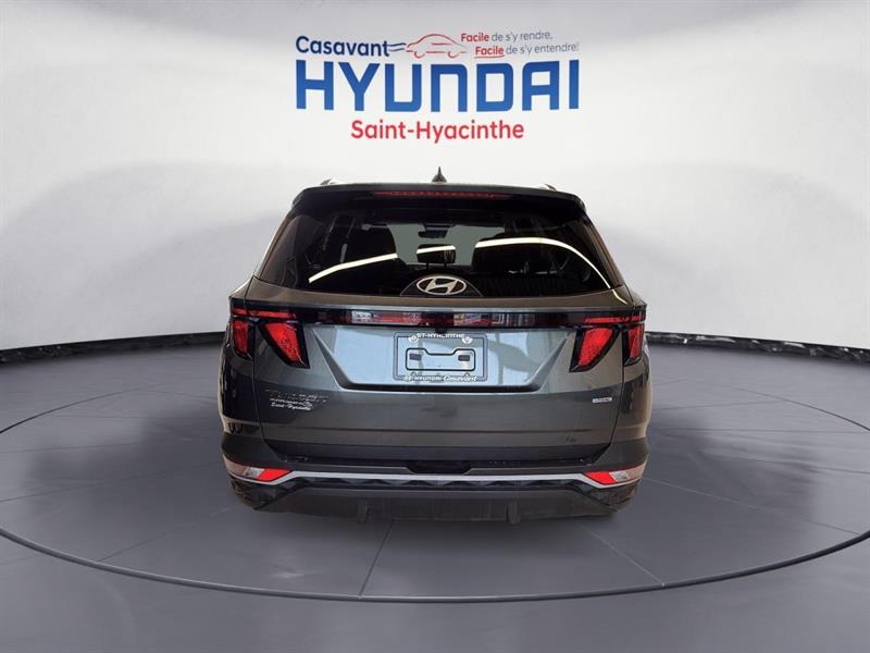 hyundai Tucson 2022 - 8