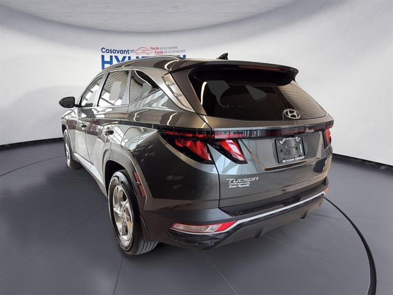 hyundai Tucson 2022 - 9