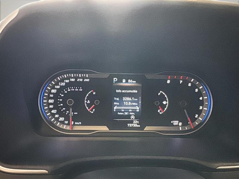 hyundai Tucson 2022 - 16